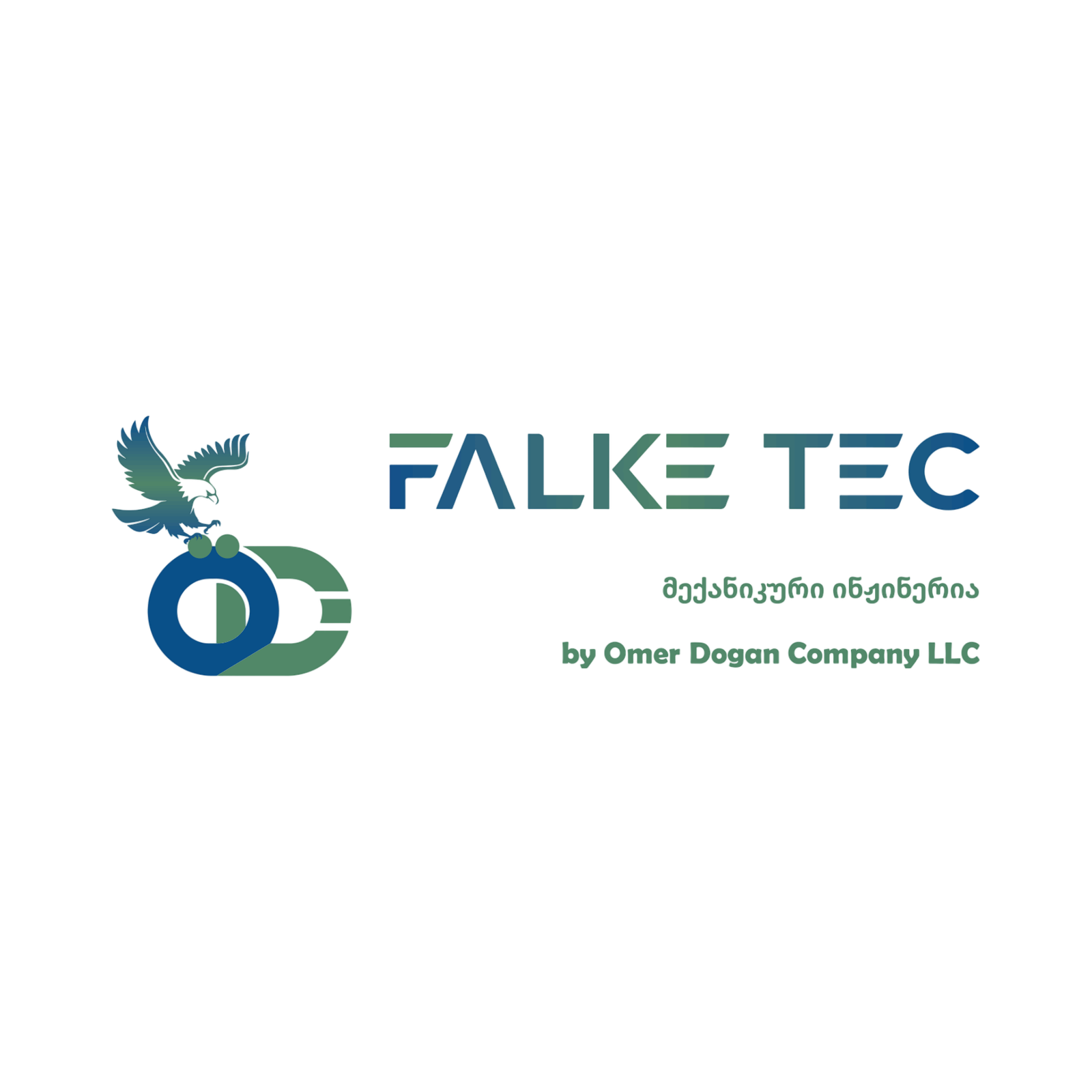 Falke Tec | Maschinenbau | by Ömer Dogan Company LLC