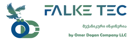 Falke Tec | Maschinenbau | by Ömer Dogan Company LLC